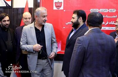 در پرسپولیس خیلی چیزها با هم نمی‌خواند؛ اثری از تیم ۱۵۰۰ میلیاردی نیست!