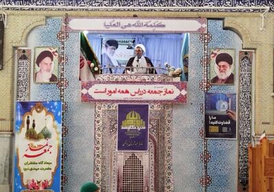 امینی: آتش‌بس؛ اعتراف رژیم صهیونیستی به شکست نظامی است