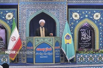 امام جمعه صومعه سرا: مسئولان بر بازار نظارت جدی داشته باشند