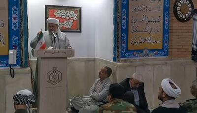 خالدی: جنایات اسرائیل با حمایت غرب علیه فلسطینی‌ها انجام می‌شود
