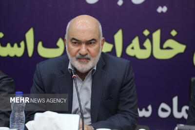 استاندار خوزستان: من نماینده بازنشستگان فولاد هستم