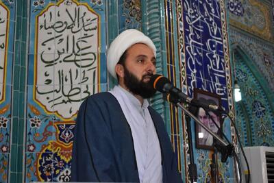امام جمعه موقت گیلانغرب:«طوفان الاقصی»چهره واقعی صهیونیسم را آشکار کرد