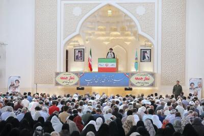 نورمفیدی:تنها انسجام ملی می‌تواند ایران را در برابر تهدیدات حفظ کند