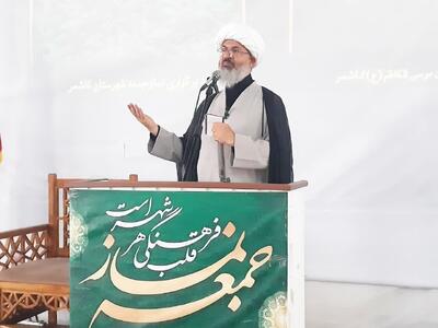 طاهری: لزوم توجه به زیرساخت‌های توسعه‌ای کاشمر