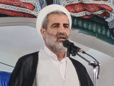 امام جمعه موقت برازجان: خانواده‌ها در کنار آموزش و پرورش باشند