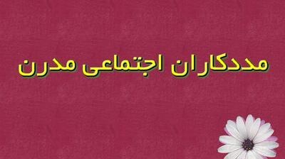 میگنا - مددکاری اجتماعی مدرن از دیدگاه‌های مختلف
