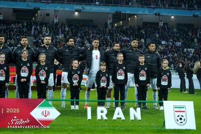 ایران با قلعه‌نویی مقابل روس‌ها ضربه فنی شد