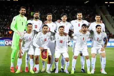 ترکیب احتمالی ایران مقابل روسیه