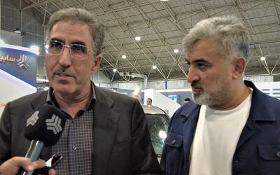 خودروسازان با وجود مشکلات، نیاز بازار را تأمین کردند/ سایپا با نوآوری در مسیر رشد گام برمی‌دارد/ کیفیت و رضایت مردم باید همواره در اولویت خودروسازان باشد