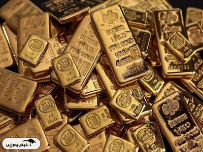 قیمت انس جهانی طلا جمعه ۱۸ مهر ۱۴۰۴