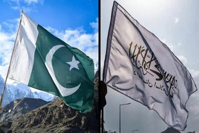 کشته شدن 11 نظامی پاکستان در مرز افغانستان