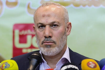 ابوشریف: ایران همواره در سطوح نظامی در کنار فلسطین ایستاد