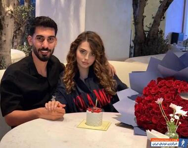 آیفون ۱۷ هدیه رضا شکاری به خودش و همسرش
