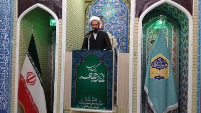 امام جمعه سنقر: تنها راه نجات ملت‌ها مقاومت است - پارس فوتبال