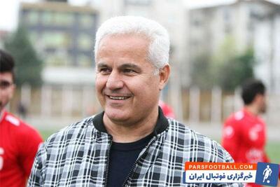 فرشاد پیوس : اگر من سرمربی پرسپولیس بودم صد در صد استعفا می‌ دادم