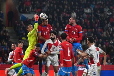 جمهوری چک 0-0 کرواسی؛ نبرد بدون برنده در پراگ - پارس فوتبال