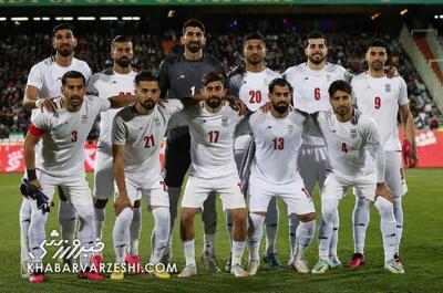 ترکیب تیم ملی فوتبال ایران مقابل روسیه/ تغییرات قلعه‌نویی با حضور بازیکن جدید +عکس - پارس فوتبال