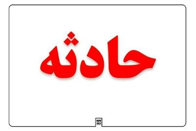 حریق سه انباری در گاراژ شرق قزوین - پارس فوتبال