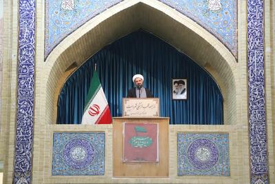 امام جمعه همدان: هیچ شکایت رسمی از حوادث دانشگاه بوعلی‌سینا ارائه نشده - پارس فوتبال