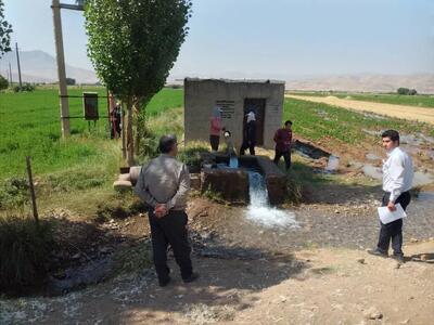 مدیریت آب ایران، ابزار ندارد