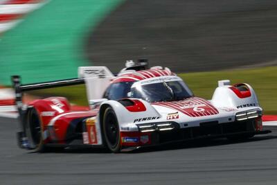  خروج ناگهانی پورشه از مسابقات استقامتی و خداحافظی با لمان - پدال