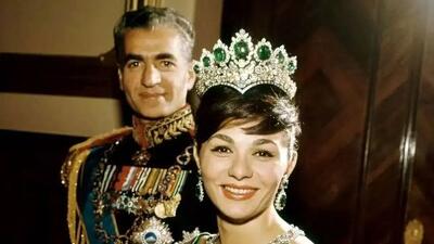 فیلم سفر در زمان / رونمایی از پشت پرده سیاه و فسا شاه پهلوی توسط نزدیکانش و تصاویر تاریخی بر جای مانده ...