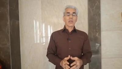 نفوذ هوای سرد به کشور و هشدار برای سواحل دریای خزر + فیلم