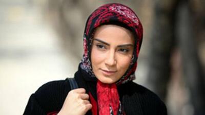 چهره ها/ تازه‌ترین عکس گلرخِ سریال «پایتخت» با ویوی برج خلیفه
