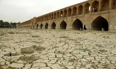 هشدار یک نماینده مجلس: بحران آب اصفهان تا سه ماه آینده چندین استان را درگیر می‌کند