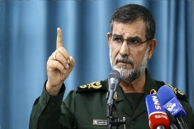 ما مردمی نیستیم که بخواهیم زیر بار زور برویم یا از کسی بترسیم / از منافع خود در خلیج فارس تا سر حد جان دفاع می‌کنیم
