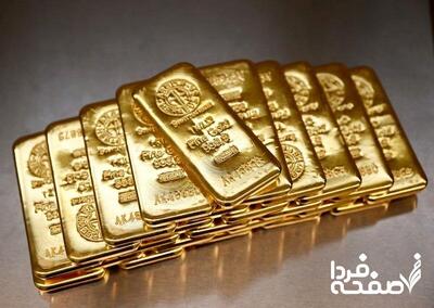 انفجار ذخایر طلا در این کشور!
