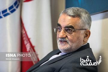 واکنش بروجردی به بیانیه شورای همکاری خلیج فارس؛ جمهوری اسلامی سر تمامیت ارضی با هیچ کشوری مماشات نمی‌کند