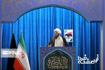 حاج علی‌اکبری: زیست عفیفانه حق همه بانوان و آقایان است/ در جاهلیت قدیم زنان زنده به گور می شدند اما در جاهلیت مدرن به اسم آزادی عریان می شوند