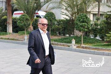 توریست قطب جنوب کاندیدای نظام پزشکی تبریز شد