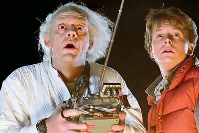مایکل جی. فاکس تجربه فشارهای بازی در Back to the Future را فاش کرد
