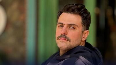 علی ضیا با این عکس همه را غمگین کرد