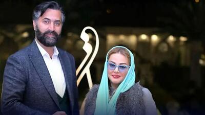آلبوم عروسی بهاره رهنما و  امیرخسرو عباسی معروف به حاجی