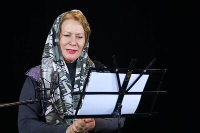 معصومه آقاجانی، بازیگر و دوبلور پیشکسوت در بیمارستان بستری شد