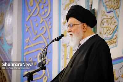 آیت‌الله علم‌الهدی: آسایش مردم در بهبود معیشت و نه زندگی غربی است | ضرورت برخورد جدی قوه قضائیه و مجریه با محتکران اقتصادی