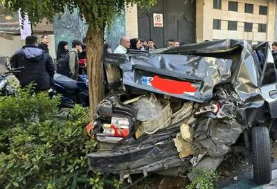 ۷ تصادف مرگبار تهران در یک هفته