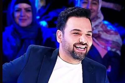 آواز شاد؛ احسان علیخانی یه عمر با ماه عسل ملتو گریوند ولی بچه ریزه کاری کرد اون بخنده