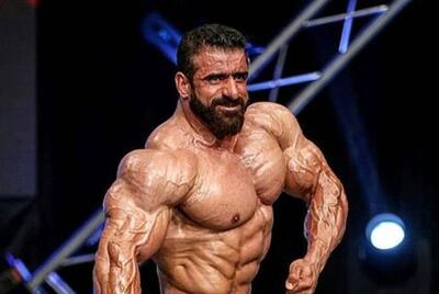 بیوگرافی و زندگی هادی چوپان، «گرگ پارسی»
