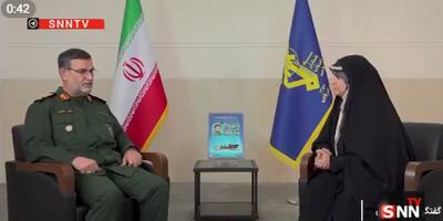 جزایر خلیج فارس جزایر ایرانی هستند و خواهند بود / تا آخرین قطره خون خودم برای منافع کشورم می‌جنگم + فیلم