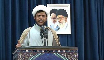 تأکید امام جمعه موقت بندرعباس بر هوشمندی حماس و شکست اهداف رژیم صهیونیستی