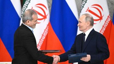 جزئیات جدید از مکالمه مهم پوتین و نتانیاهو درباره ایران؛ سفیر ایران همه مکالمه را شنید!