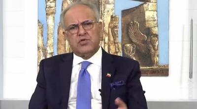 رمزگشایی شهرام همایون از وضعیت ایران در زمان جنگ