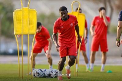 خبر مهم پرسپولیس درباره سرژ اوریه