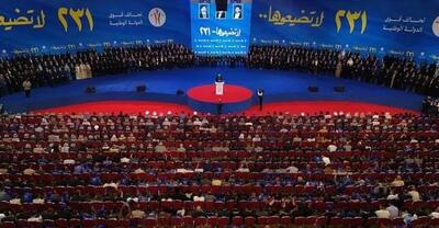 حکیم: عراق را به میدان نبرد دیگران تبدیل نمی‌کنیم