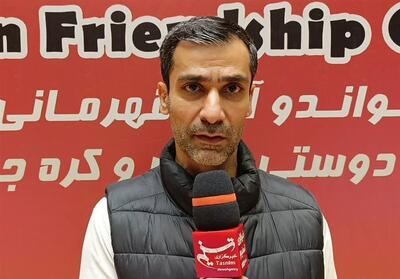 مربی برتر جام سفیر: رقابت‌ها در مسابقات انتخابی تیم ملی امید نفس‌گیر بود - تسنیم