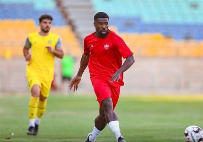 باشگاه پرسپولیس: مشکلی برای صدور مجوز بازی اوریه وجود ندارد - تسنیم